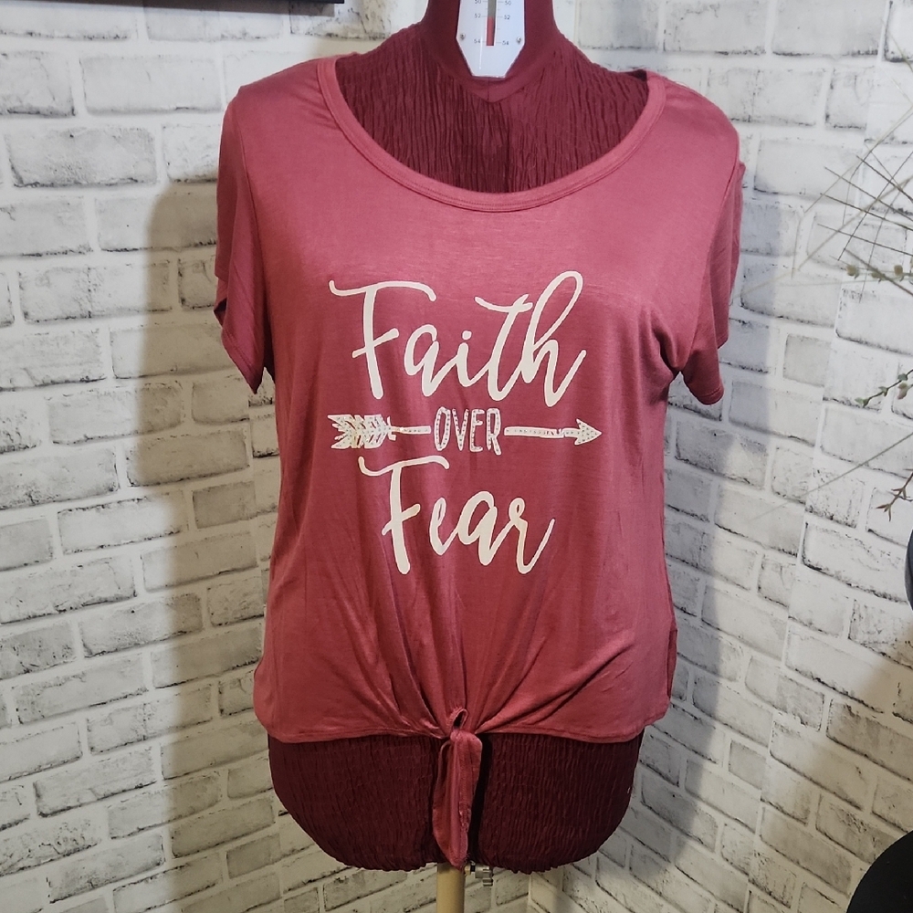 French Pastry Mauve Graphic Tee